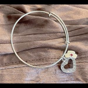Nurse Hat Bangle